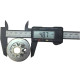 Starter Drive Gear  Compatible with Yamaha Outboard 115/130/150/175/ 200 HP - 6N7-81807-00 - RCMA